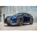 Расширители арок "GOEMON" (Lexus AL20 RX200t/RX300/RX350/L/RX450h/L (2015+))