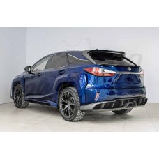 Комплект обвеса "GOEMON" (Lexus RX200t / RX350 / RX450h)