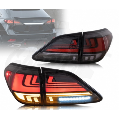 Задние фонари "RED" (Lexus RX 3 (2009-2014)) Задние фонари "RED" (Lexus RX 3 (2009-2014))