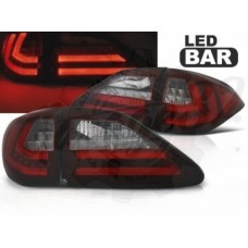 Задние красно-белые фонари "LED Sql" (Lexus RX 3 350 (2009-2012))
