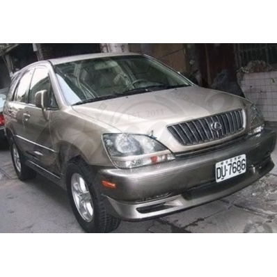 Обвес "HARRIER" (Lexus RX 300)