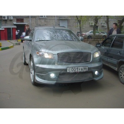 Обвес "TOREO" (Infiniti FX35/FX45 (S50))