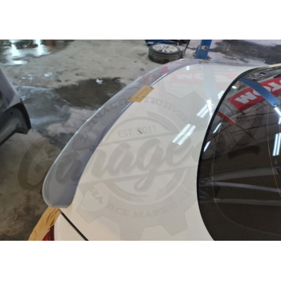 Спойлер "OEM (SKYLINE)" (Infiniti G25/G35/G37 V36 (2006-2013)) Спойлер "OEM (SKYLINE)" (Infiniti G25/G35/G37 V36 (2006-2013))