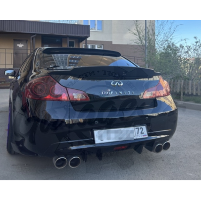 Спойлер "Ducktail" (Infiniti G25/G35/G37 V36 (2006-2013))