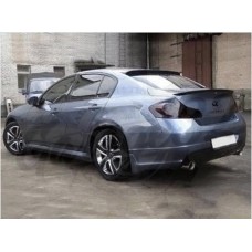 Козырек на заднее стекло "H-STYLE" (Infiniti G35 V36 (2006-2013))