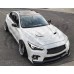 Капот "HT" (Infiniti Q50) Капот "HT" (Infiniti Q50)