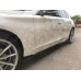 Накладки на пороги "HT" (Infiniti Q50) Накладки на пороги "HT" (Infiniti Q50)