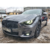 Сплиттер переднего бампера "HT" (Infiniti Q70 (2013-2019))