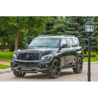 Обвес "LR4" (Infiniti QX80 ( 2015 - 2017/2018 ))