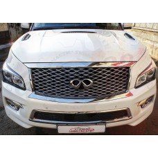 Капот "HT" (Infiniti QX56/QX80)