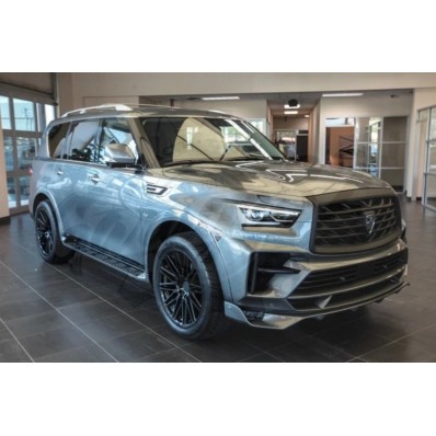 Обвес "Missuro S" (Infiniti QX80 (2017-2022)) Обвес "Missuro S" (Infiniti QX80 (2017-2022))