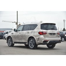 Обвес "Missuro S" (Infiniti QX80 (2017-2022))