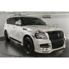 Обвес "LR3" (Infiniti QX80/QX56 (2011-2015 )