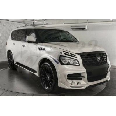 Обвес "LR3" (Infiniti QX80/QX56 (2011-2015 ) Обвес "LR3" (Infiniti QX80/QX56 (2011-2015 )