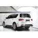 Обвес "LR3" (Infiniti QX80/QX56 (2011-2015 ) Обвес "LR3" (Infiniti QX80/QX56 (2011-2015 )