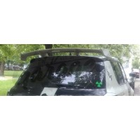 Спойлер "WRC-STYLE" (Skoda Fabia MK2 5J 2007-2014)