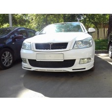 Передняя накладка "NEO" (Skoda Octavia FL)