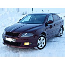 Передняя накладка "NEO" (Skoda Octavia FL)