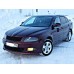 Передняя накладка "NEO" (Skoda Octavia FL) Передняя накладка "NEO" (Skoda Octavia FL)
