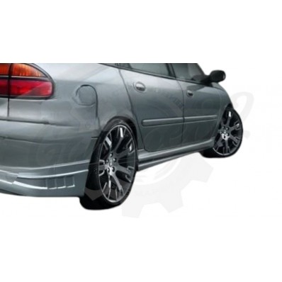 Накладки на пороги "Inferno" (Renault Laguna 1) Накладки на пороги "Inferno" (Renault Laguna 1)