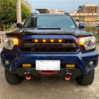 Комплект габаритных огней "Garage32" (Toyota Tacoma)