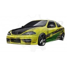 Передний бампер "Vellside" (Renault Megane 1)
