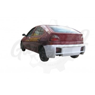 Задний бампер "Auto R" (Renault Megane 1)