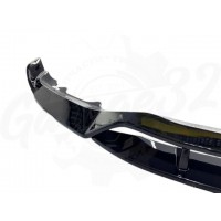 Губа в стиле "G05" под бампер "M Tech" (BMW F15)