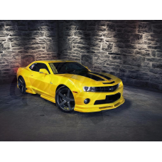 Обвес "HT" (Chevrolet Camaro 5 (SS) 2009-2012)