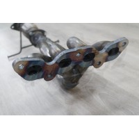 Выпускной коллектор (паук) "SG" 4-2-1 (Ford Focus 2 1.4-1.6l)