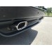 Насадка глушителя "4,8IS" (BMW E53)