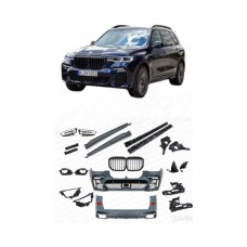 Обвес "М Style" (BMW X7 G07 dorest.)