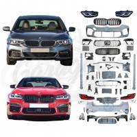 Комплект обвеса в стиле "M5 F90 LCI" (BMW G30)