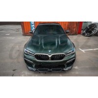 Капот алюминий в стиле "M5 CS" (BMW G30)