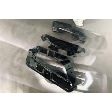 Капот алюминий в стиле "M5 CS" (BMW G30)