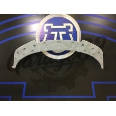 Сплиттер переднего бампера "PARSAN" (BMW F12/F13/F06 M-SPORT)