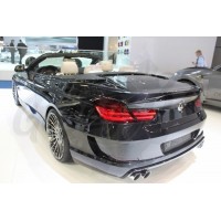 Спойлер "Hamann" (BMW F12/F13/F06)