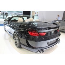 Спойлер "Hamann" (BMW F12/F13/F06)