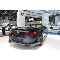 Спойлер "Hamann" (BMW F12/F13/F06)
