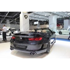 Спойлер "Hamann" (BMW F12/F13/F06)