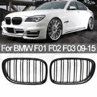 Решетка радиатора "Black Glase" (BMW F01/F02/F03)
