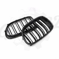Решетка радиатора "Black Glase" (BMW F01/F02/F03)
