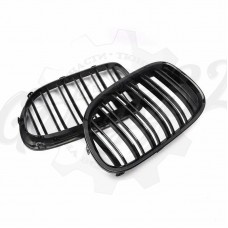 Решетка радиатора "Black Glase" (BMW F01/F02/F03)