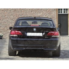 Обвес "AC Schnitzer" (BMW E65 / E66 рест.)