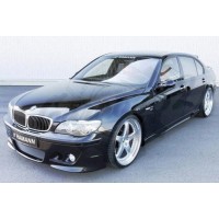 Обвес "Hamann" (BMW E65 рест.)