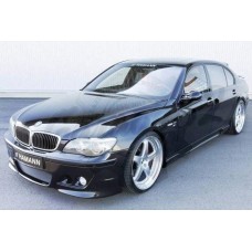 Обвес "Hamann" (BMW E65 рест.)
