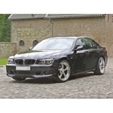 Накладка на передний бампер "AC Schnitzer' (BMW E65 / E66 рест.)