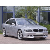 Накладки на пороги "AC Schnitzer" (BMW E65 / E66)