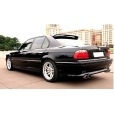 Козырек на заднее стекло "Hamann" (BMW E38)