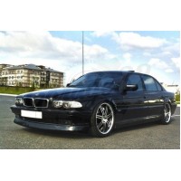 Накладка на передний бампер "AC SCHNITZER" (BMW E38)